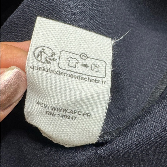 A.P.C. Maitena dress - Picture 10 of 10